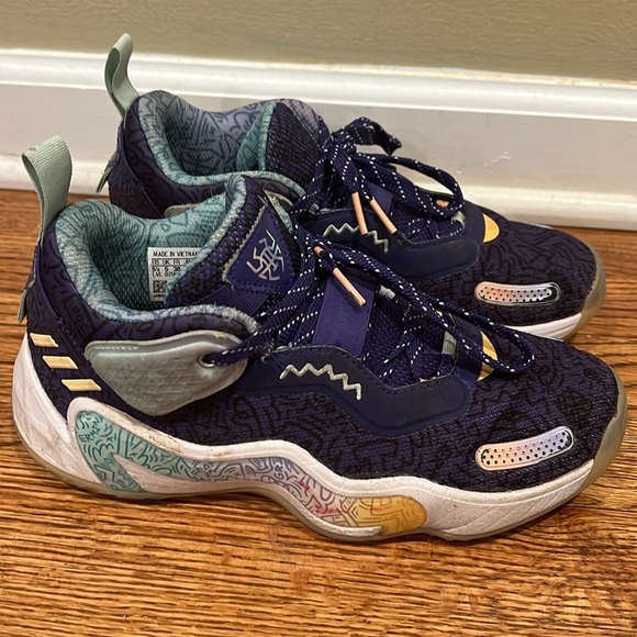 Adidas DON issue #3 - Picture 2 of 7